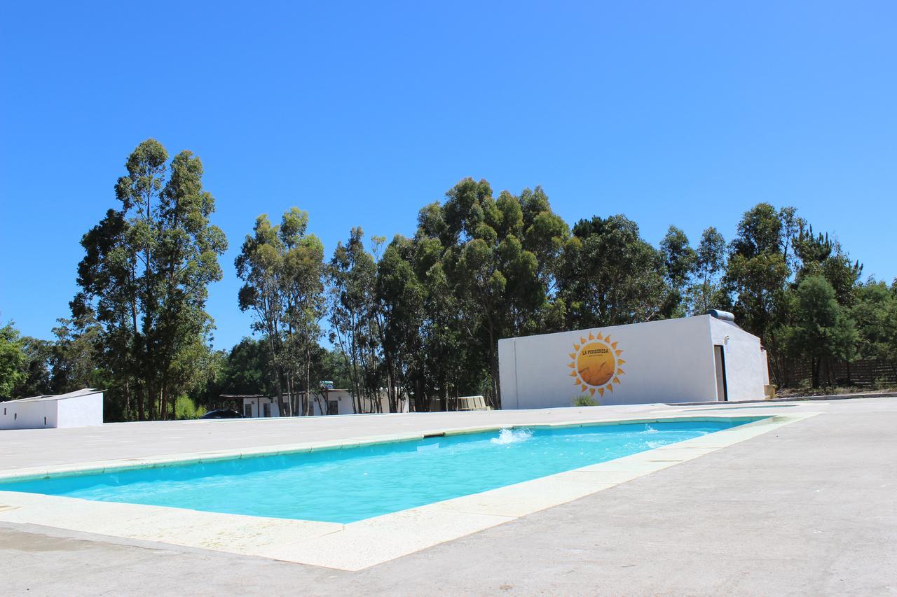 La Ponderosa Otel Atlántida Dış mekan fotoğraf