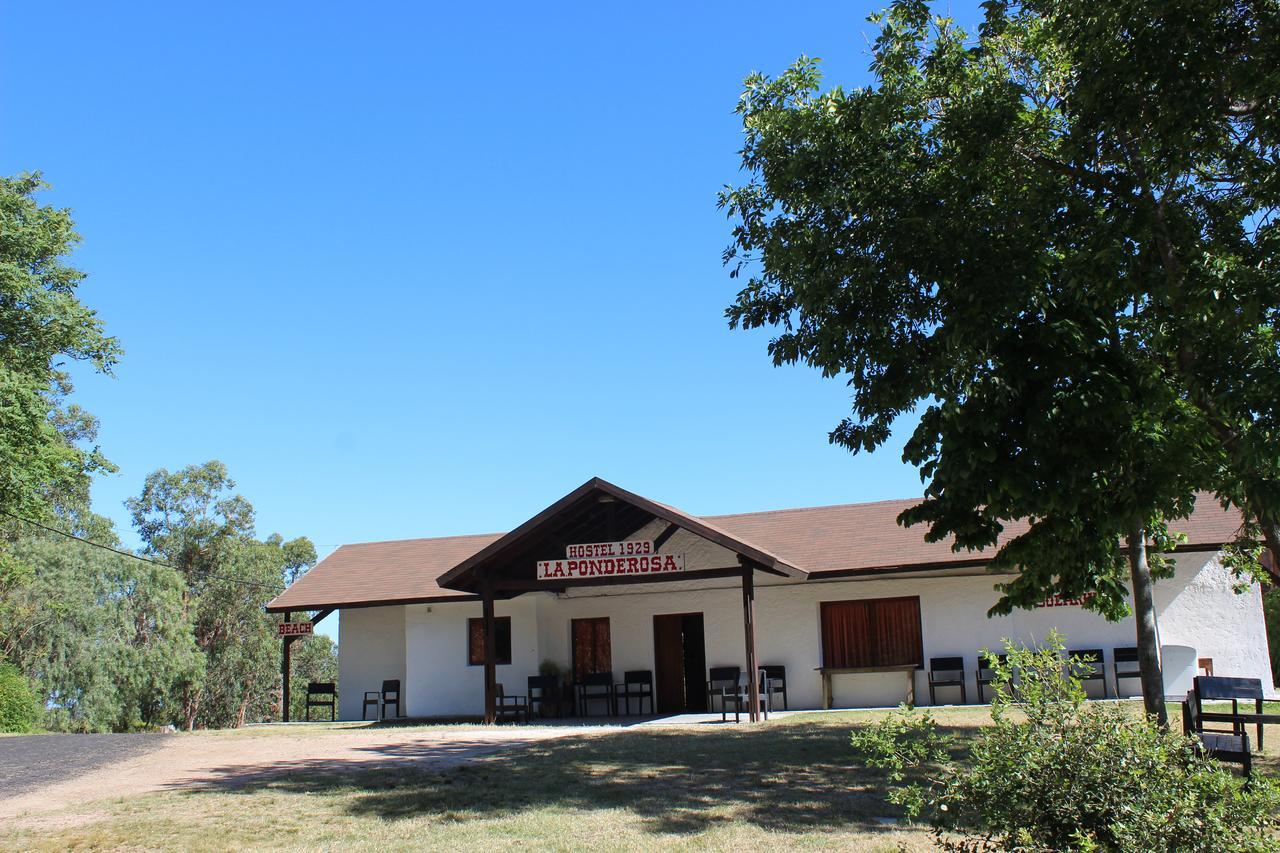 La Ponderosa Otel Atlántida Dış mekan fotoğraf