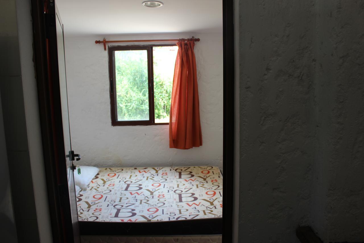 La Ponderosa Otel Atlántida Oda fotoğraf