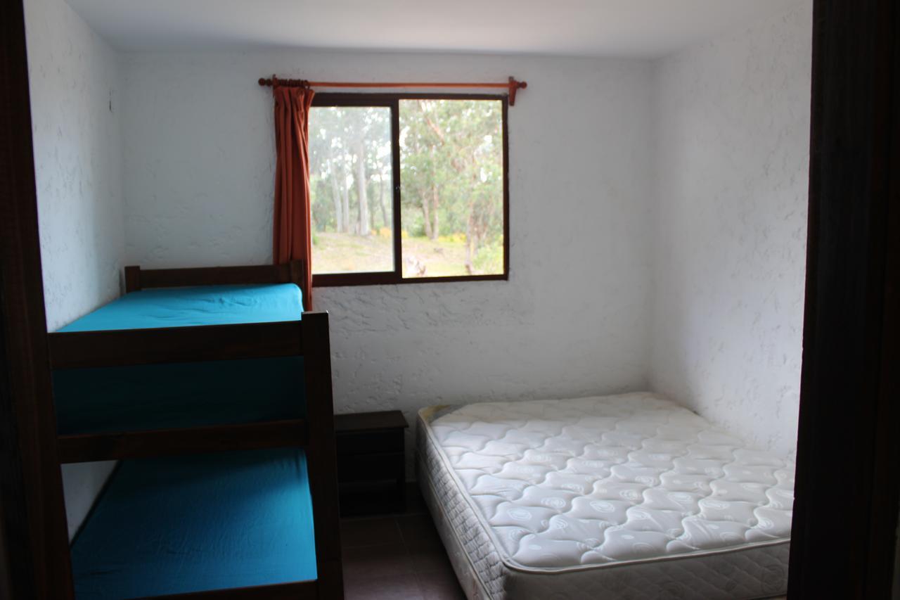 La Ponderosa Otel Atlántida Oda fotoğraf
