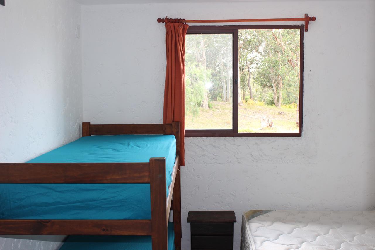La Ponderosa Otel Atlántida Oda fotoğraf
