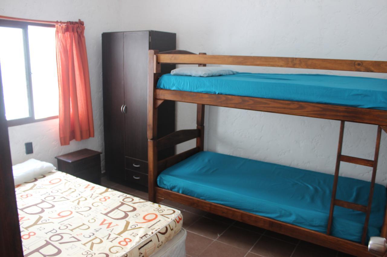 La Ponderosa Otel Atlántida Oda fotoğraf