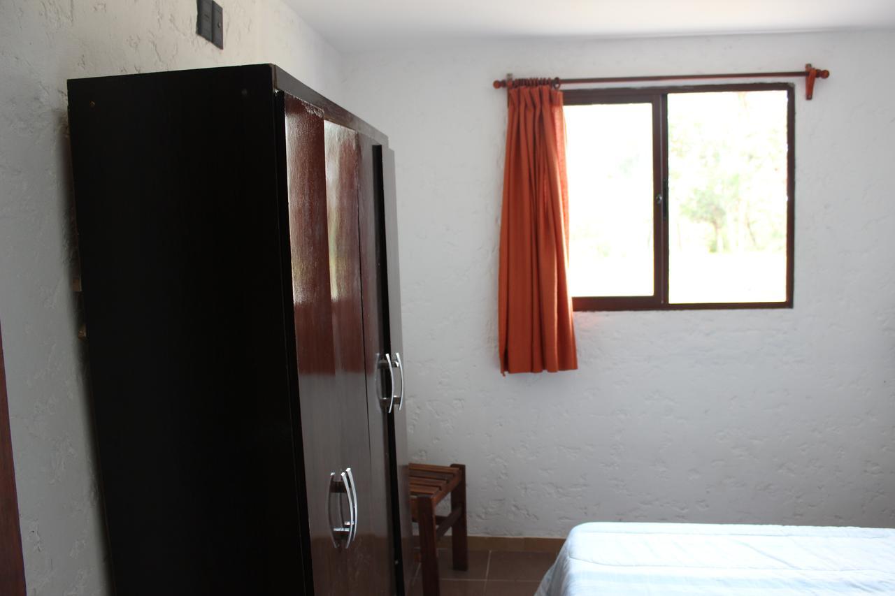 La Ponderosa Otel Atlántida Oda fotoğraf