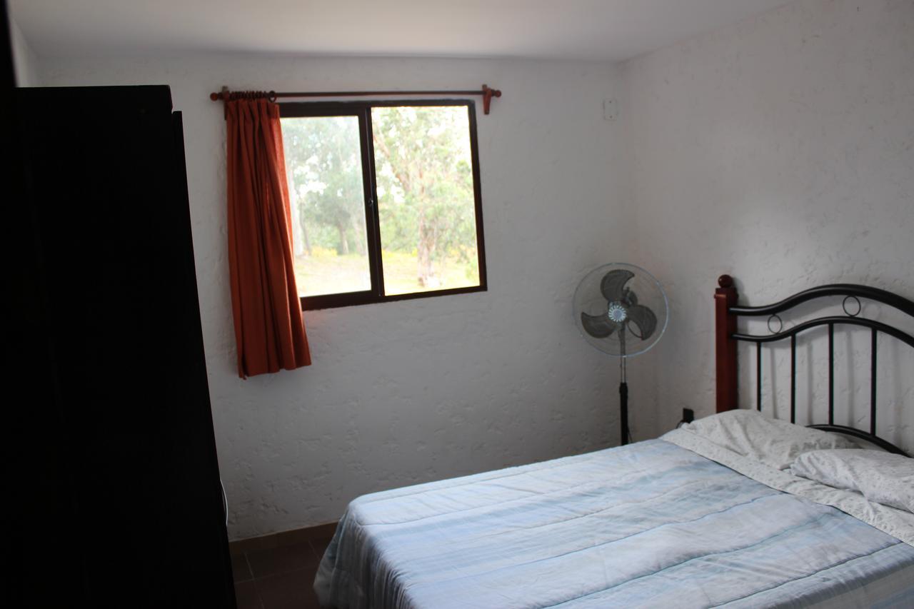 La Ponderosa Otel Atlántida Oda fotoğraf